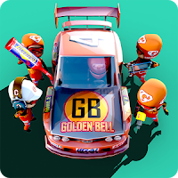 PIT STOP RACING : MANAGER v1.2.2 New Games full Racing Mod apk Free Download