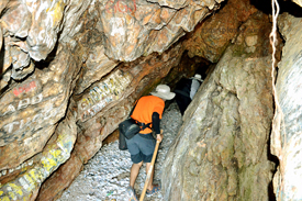 Nablag Cave Antique