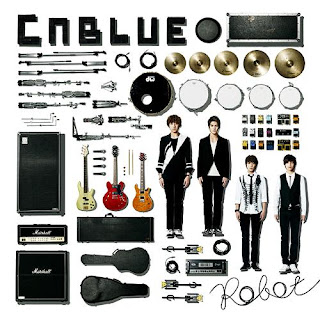 CNBLUE - Robot