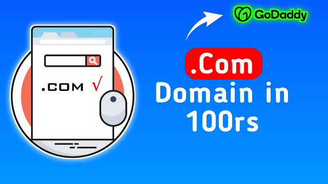 Cheap Domain From Godaddy