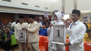 Dua Jagoan di Pilkada Banda Aceh