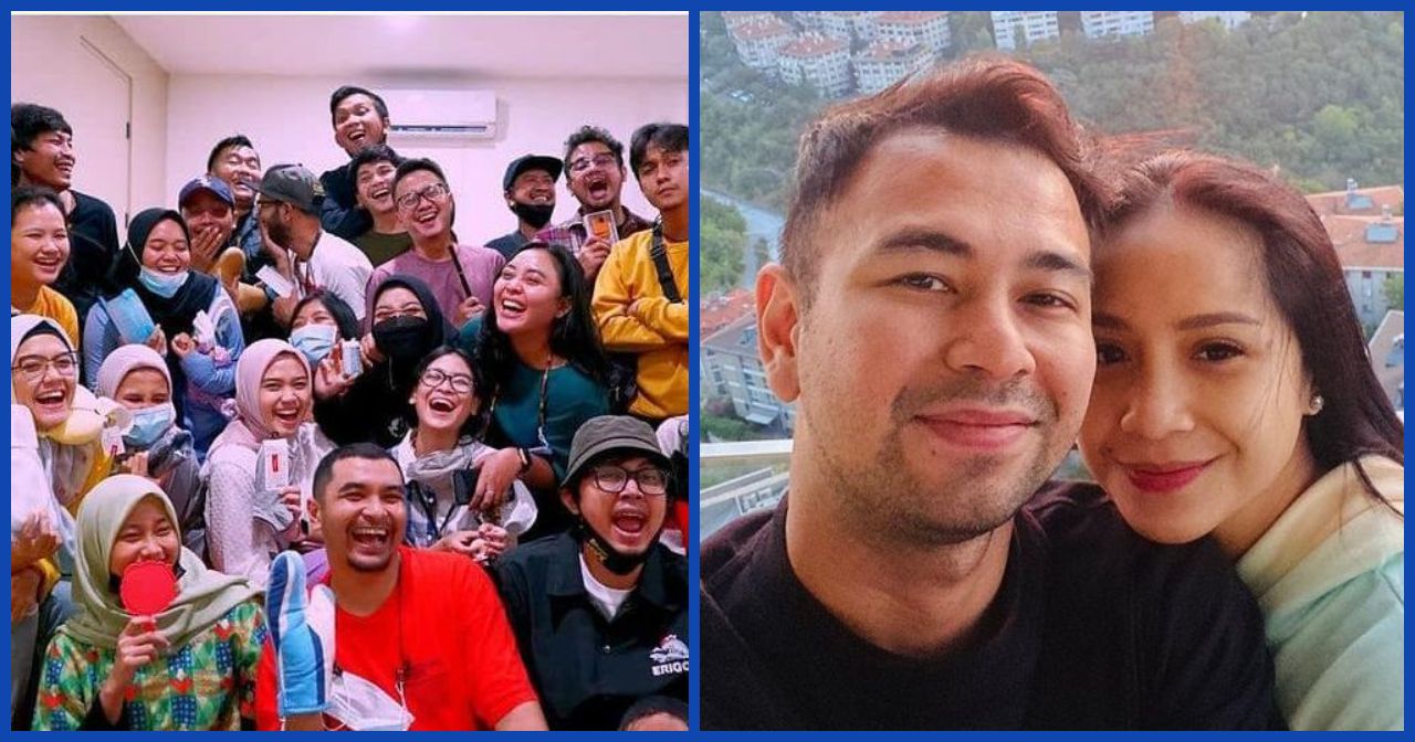 Pengakuan Karyawan RANS Ditanya Kesedihan Kerja dengan Raffi Ahmad dan Nagita Slavina, Blak-blakan Ungkap Isi Hati