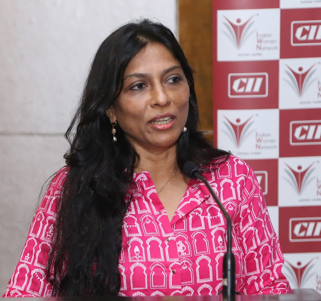 New Office Bearers for CII Indian Women Network (IWN) Karnataka