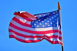 Flag of United States of America
