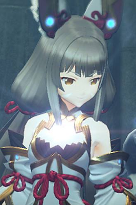 Nia, Xenoblade Chronicles 2