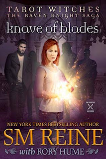 Knave of Blades by S.M. Reine