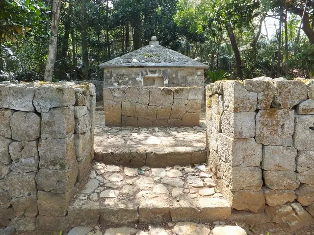 Tomb of the king Gihon