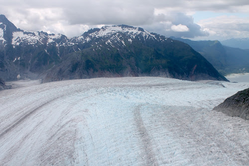 Mendenhall Glacier