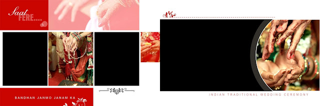 12x36 Inner Wedding PSD Templates