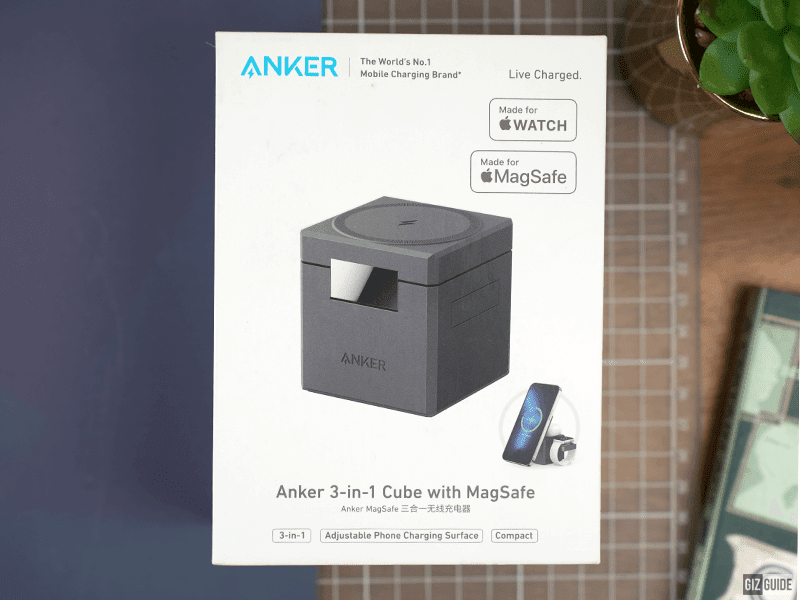 Anker Packaging