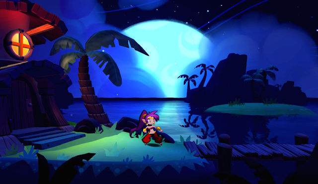 Nuevo vídeo de Shantae: Half-Genie Hero, un plataformas para no perdérselo