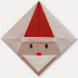Coaster of Santa