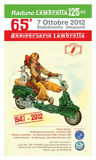 Lambretta 65 yearr Special Event - 1947