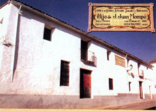 Aielo de Malferit (Valencia).