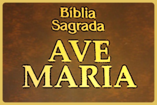 Bíblia online Ave-Maria