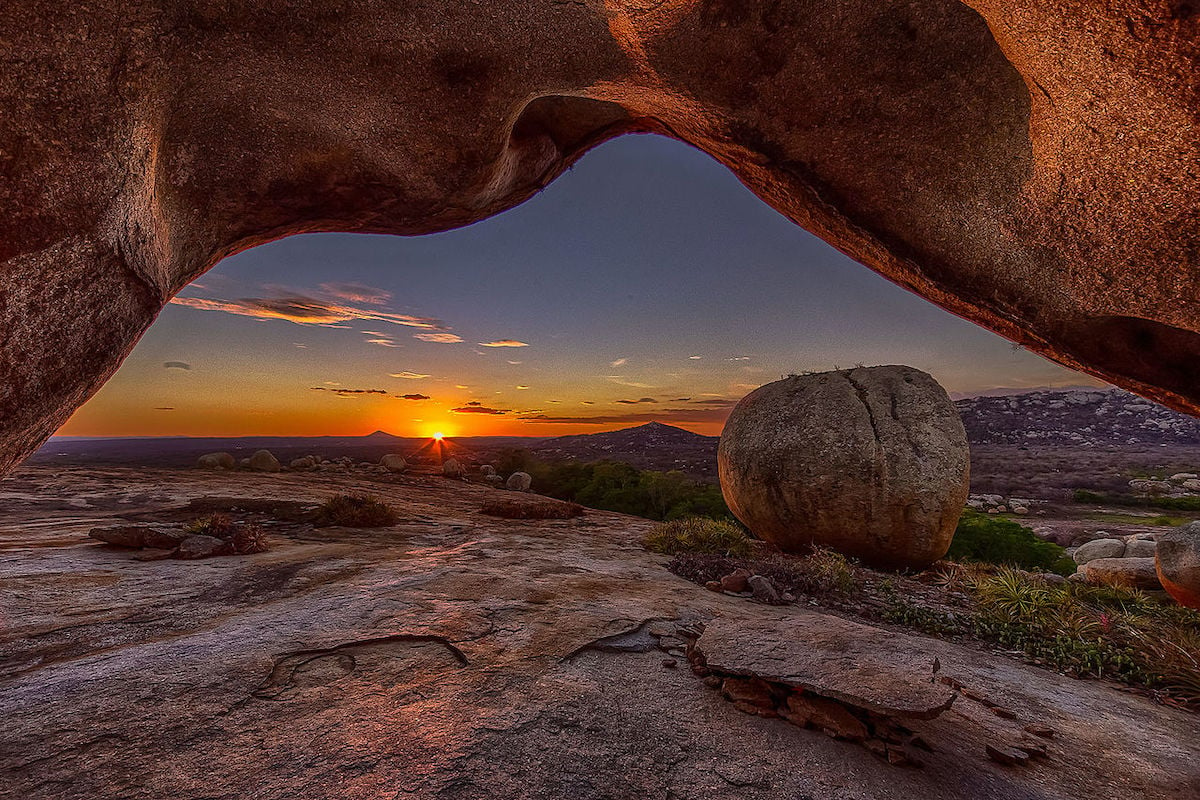 7 Destinos de Ecoturismo na Caatinga