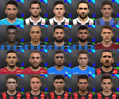 PES 2016 PES Professionals Patch 2016 v5 AIO + Update v5.1 Season 2017/2018