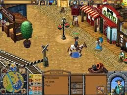 Free Download Westward IV All Aboard pc games Full Version