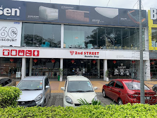 2nd Street Bandar Utama Bundle Shop