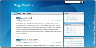 iplantilla-blogandweb