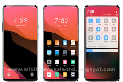 Best Miui 11 Theme For Xiaomi Redmi Mobile | Miui 11 Themes