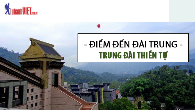 địa điểm đài trung