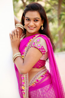 Rooshika Latest Stills