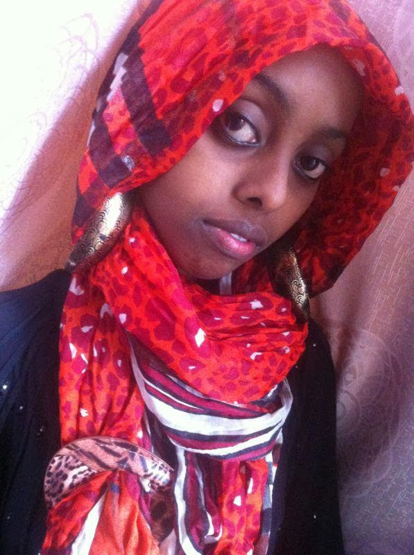 gabar somali ah oo qaawan - Image 4 FAP
