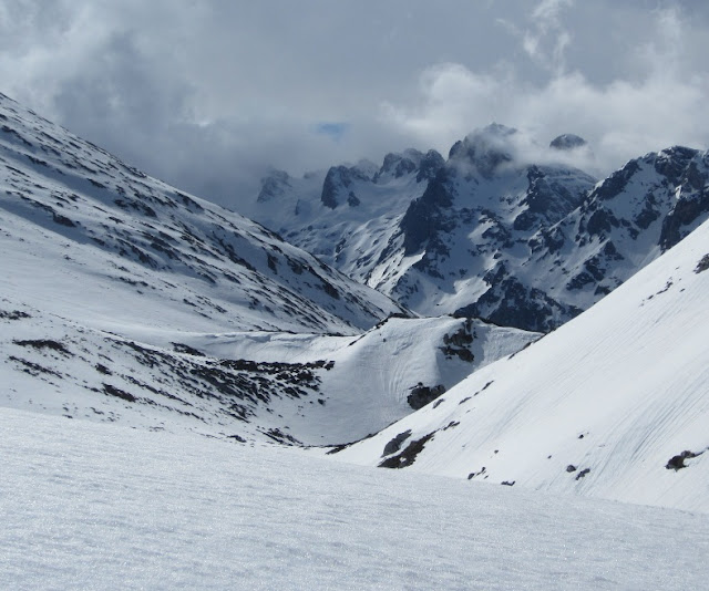 Raquetas Picos de Europa