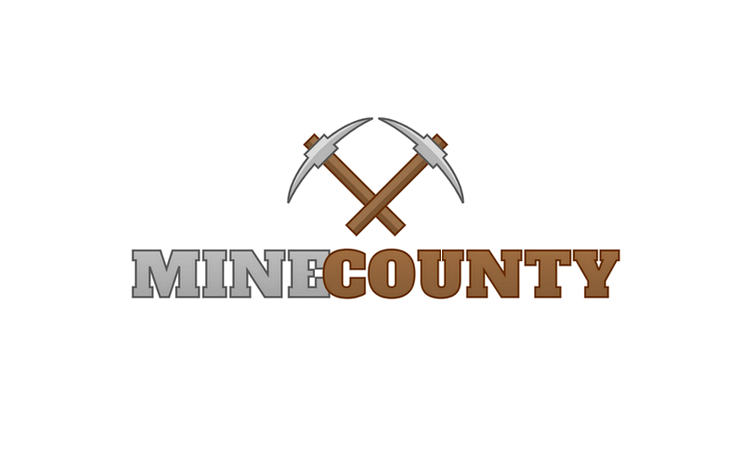 Mine County Brand Logo