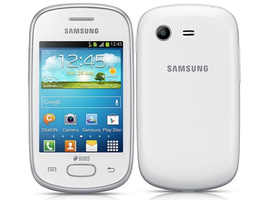 Harga HP Android Samsung Galaxy Star S5282 Dual Sim GSM