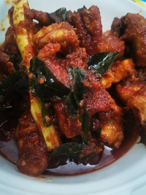 cik epal resepi ayam masak bali