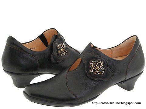 Cross schuhe:cross-217704