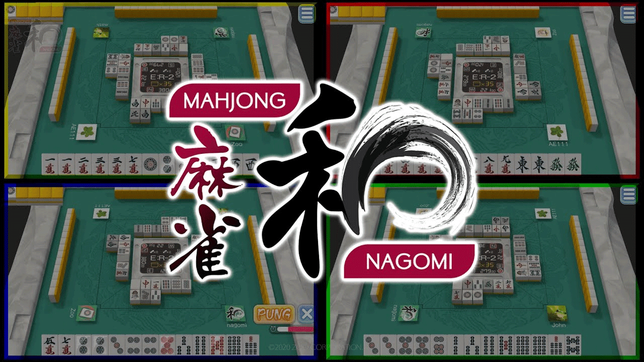 Link Tải Game Mahjong Nagomi  Free Download