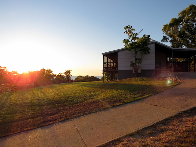 house 1 at AIMS-Townsville