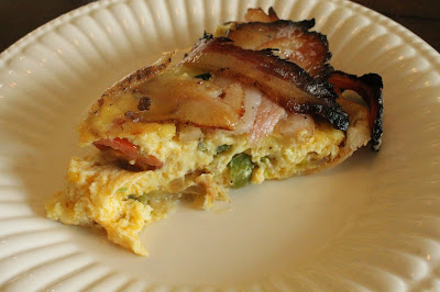 Farmers Market Quiche Recipe