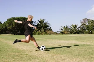 Protein for soccer players