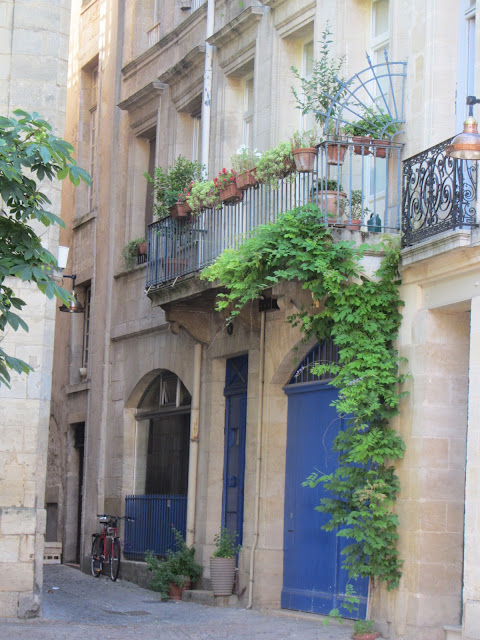 Bordeaux et le quartier Saint Paul