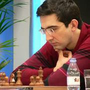 El campeón del mundo de ajedrez, Vladimir Kramnik