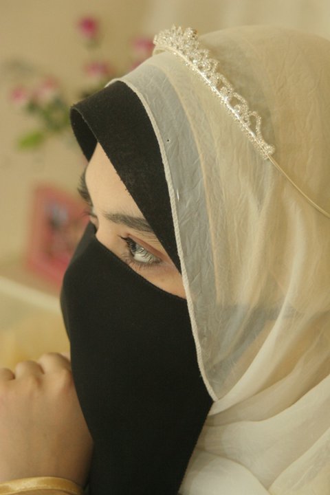 Muslimah Solehah  Wanita  