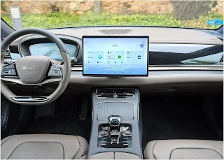 BYD Han EV 2023
