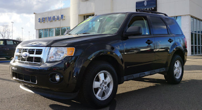 Used 2011 Ford Escape XLT for Sale in Jackson, MI