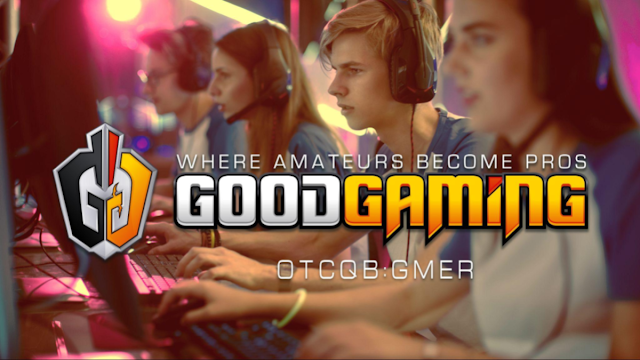 Good Gaming Inc