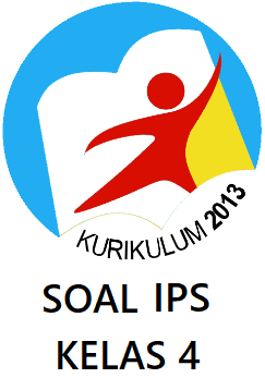 SOAL IPS KELAS 4 SD/MI