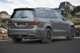 Mercedes Benz Gls 63 Amg Price