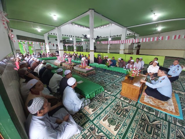 Khatam Al Quran, Cara Warga Binaan Lapas Teluk Dalam Doakan NKRI 