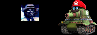 Super Mario Odyssey Sherm Tank transformation Michael Jackson's Moonwalker robot cyborg fedora