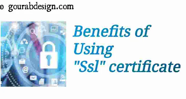 Benefits of Using SSL Certificate for Website SEO