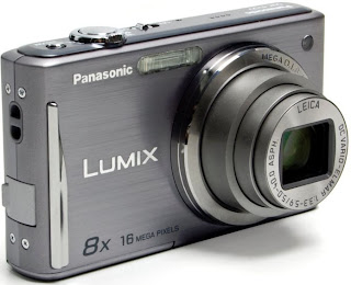 Panasonic Lumix DMC-FH27