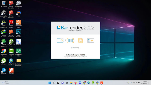 BarTender Enterprise 2021